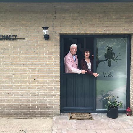 Het Uilennest Bed & Breakfast Exloo Exterior foto