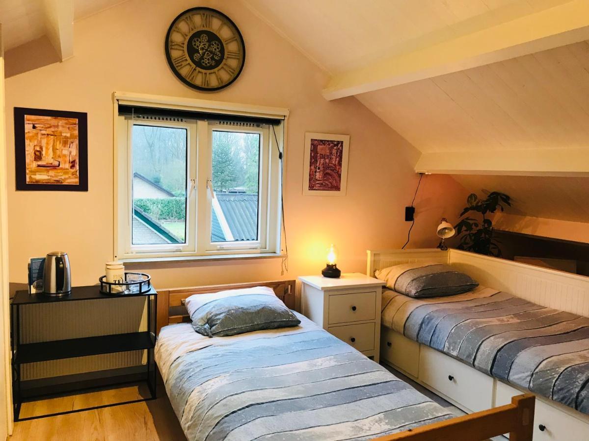 Het Uilennest Bed & Breakfast Exloo Exterior foto