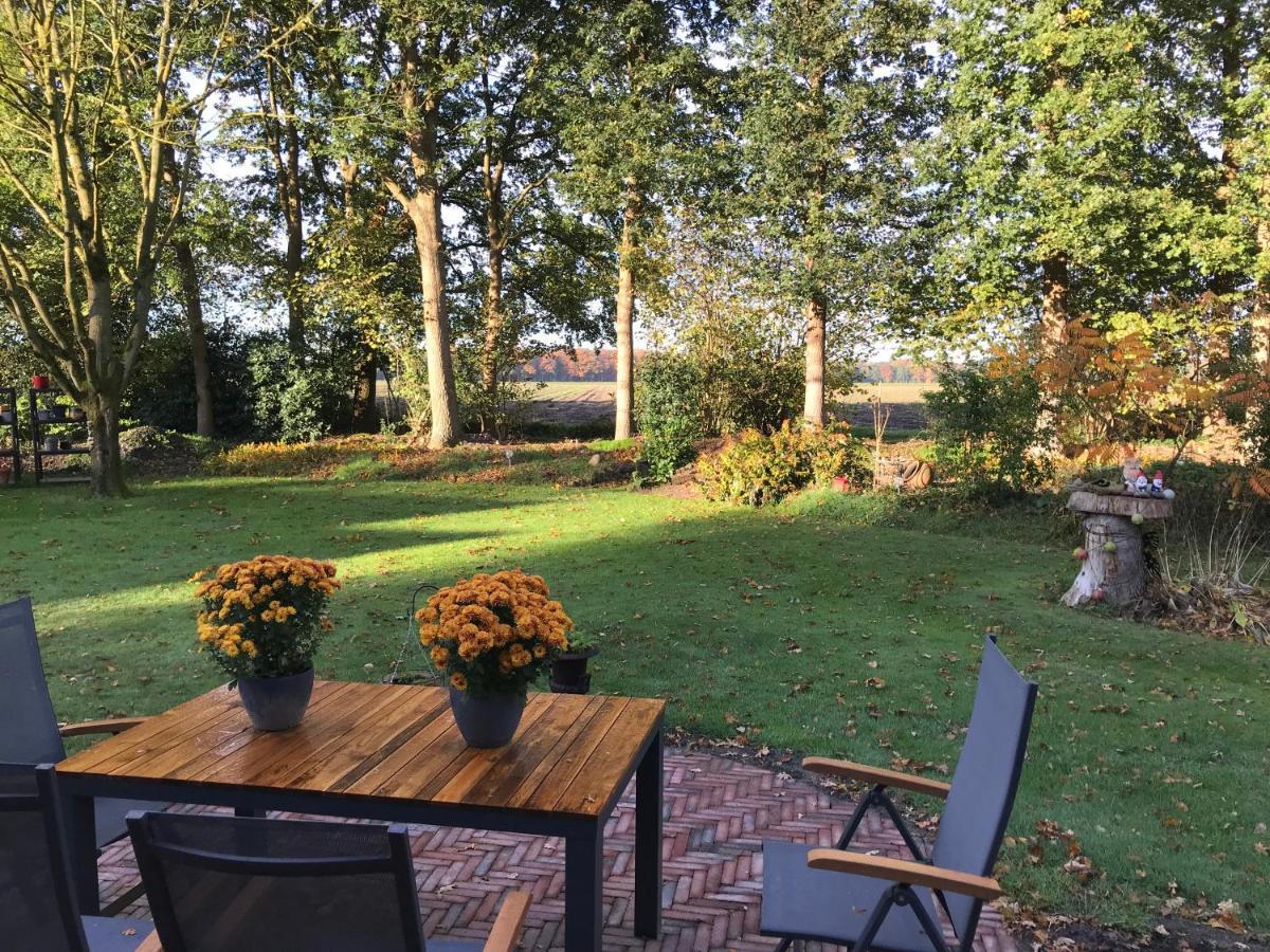 Het Uilennest Bed & Breakfast Exloo Exterior foto