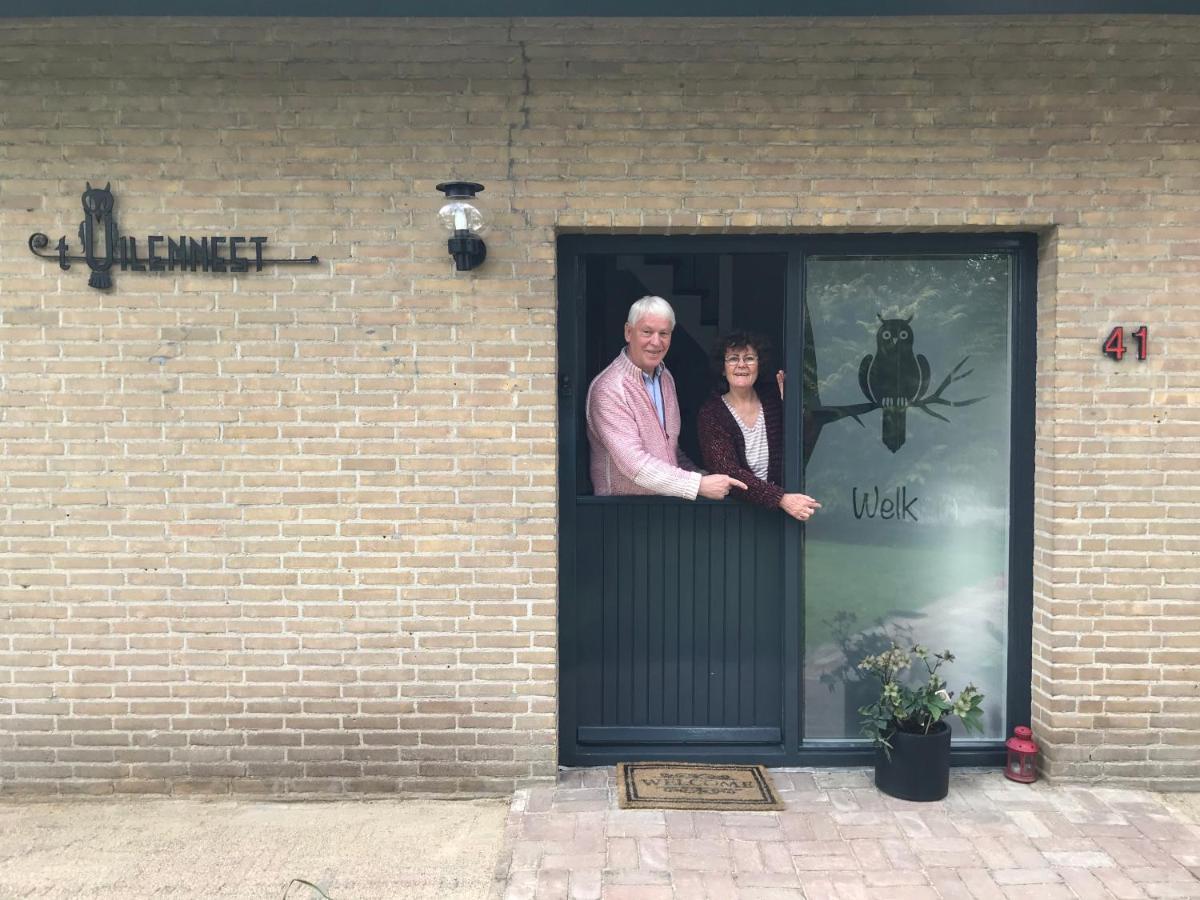 Het Uilennest Bed & Breakfast Exloo Exterior foto