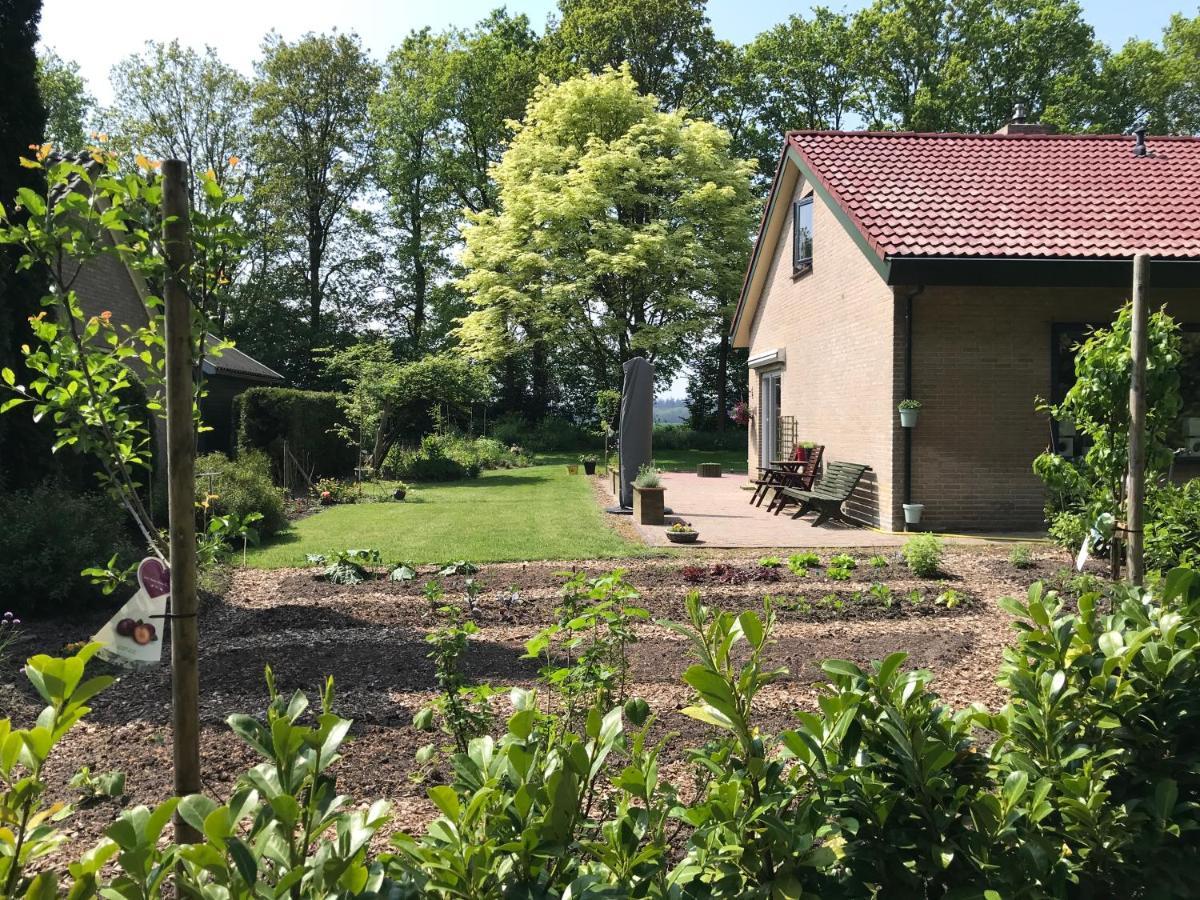 Het Uilennest Bed & Breakfast Exloo Exterior foto